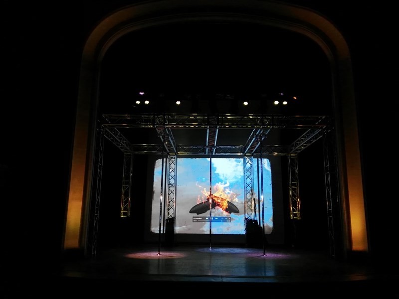 Réalisation DancePole.eu