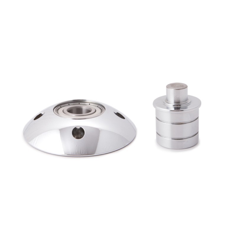 Fixation XPOLE plafond plat 