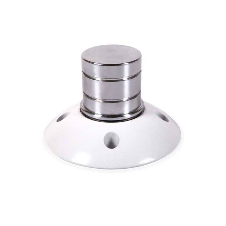 Fixation XPOLE plafond plat 