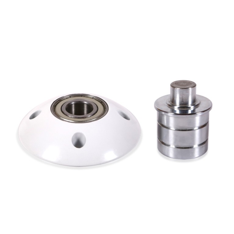 Fixation XPOLE plafond plat 