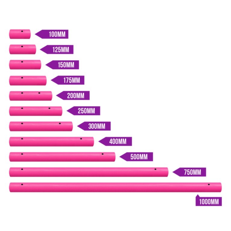 XPOLE Extensions Gold