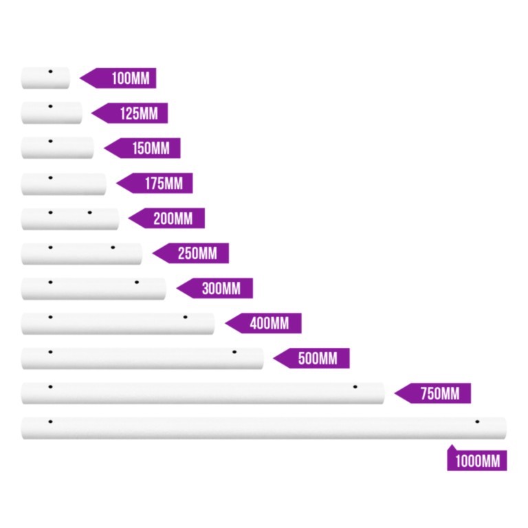 XPOLE Extensions Gold