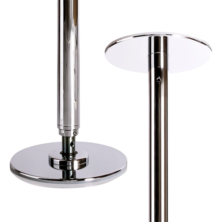 XPOLE Pole dance Sport chrome