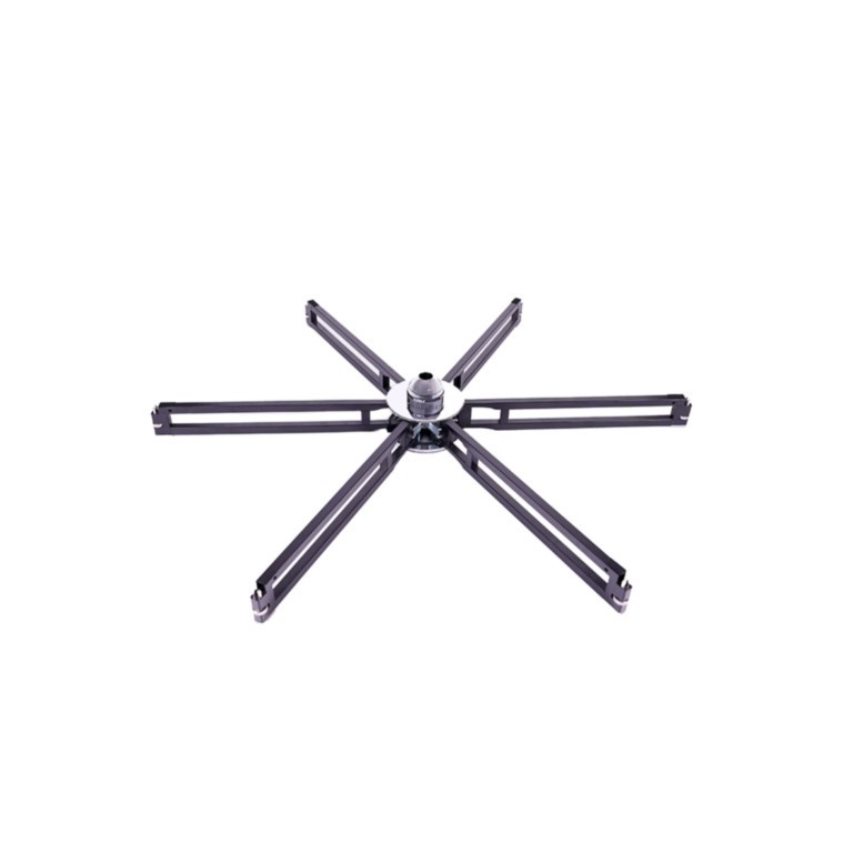 XPOLE Xstage lite pro podium chrome