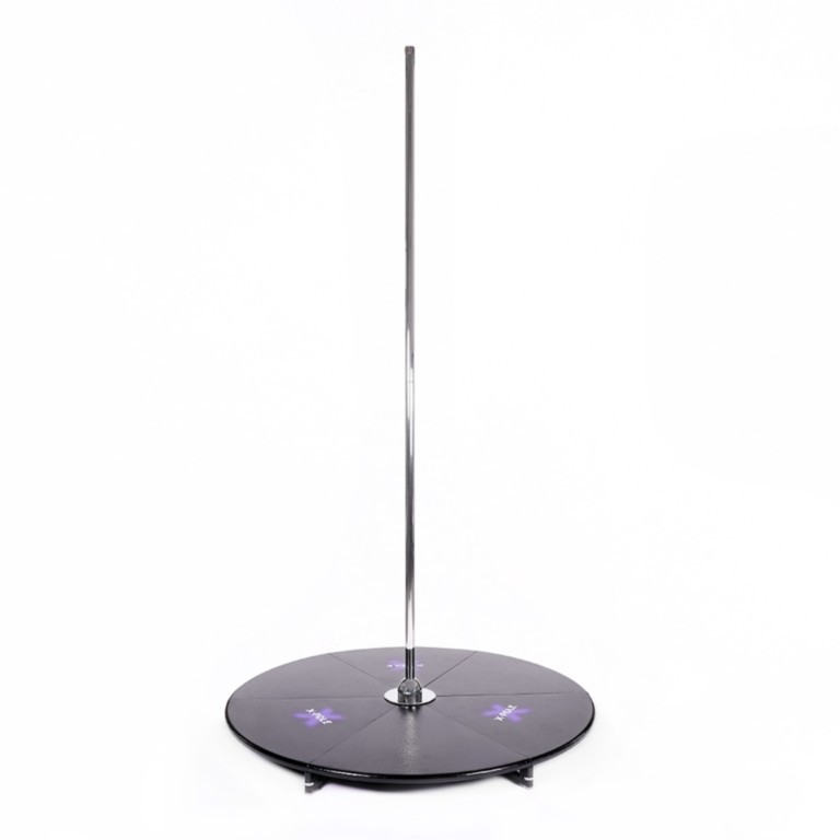 XPOLE Xstage lite pro podium chrome