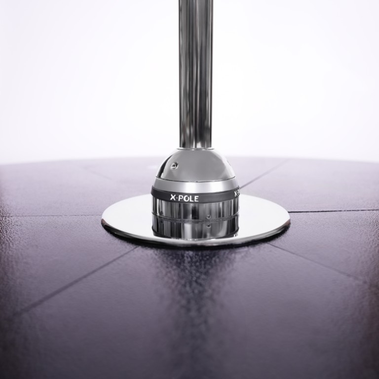 XPOLE Xstage lite pro podium chrome