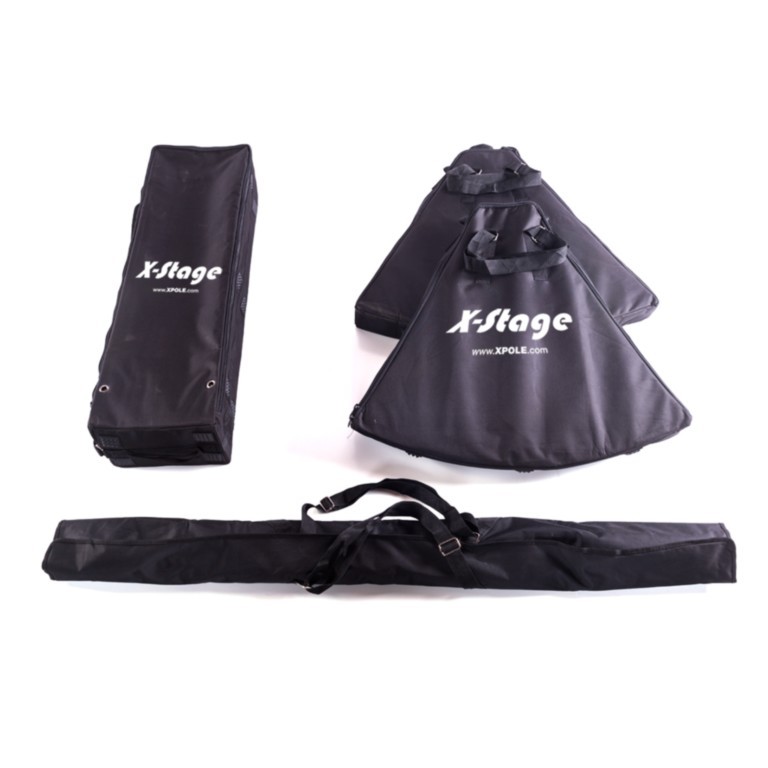 XPOLE Xstage sacs de transport