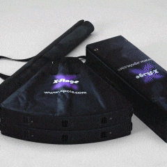 XPOLE Xstage vidéo de montage du plancher