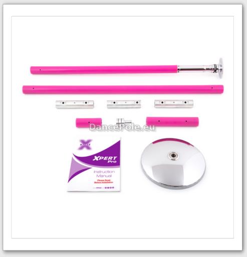 xpert pro xlock silicone pink